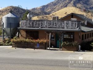 Restaurant Review Kern River Brewing Company