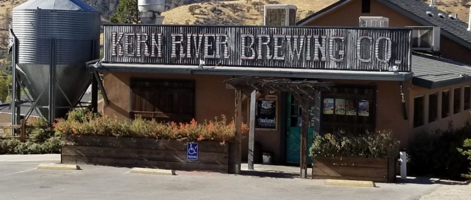 Restaurant Review Kern River Brewing Company