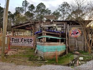 The Shed BBQ & Blues Joint