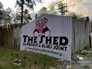The Shed BBQ & Blues Joint