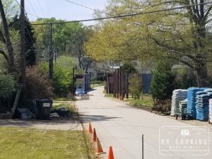 Walking Dead Self-Guided Filming Locations Tour