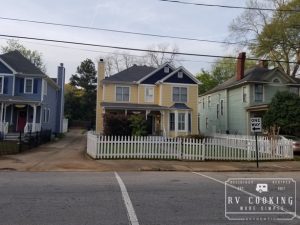 Walking Dead Self-Guided Filming Locations Tour