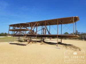 Wright Brothers Memorial 