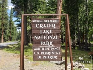 Crater Lake National Park 