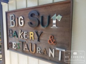 Big Sur Bakery and Restaurant 