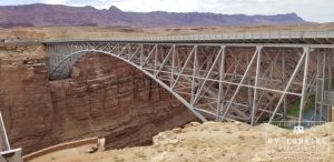 Northern Arizona Navajo Bridge