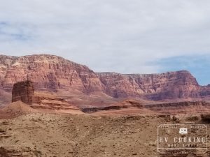 Northern Arizona Vermilion Cliffs National Monument