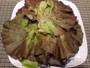Asian-Style Turkey Lettuce Wraps