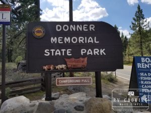 Donner Memorial State Park & Emigrant Trail Museum
