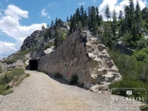 Donner Pass Summit Tunnel Historical Landmark