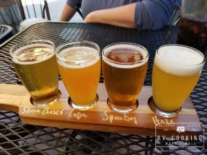 Restaurant Review Fiftyfifty Brewing Company