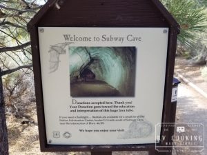 Subway Cave Lava Tube
