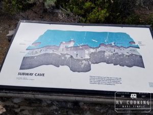 Subway Cave Lava Tube