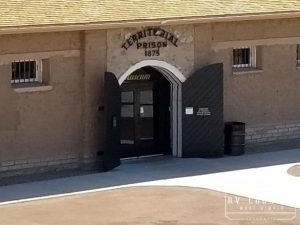 Yuma Territorial Prison Arizona State Historic Park