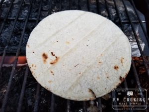 Carne Asada and Elote (Mexican Street Corn) Tacos