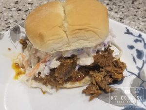 Slow-Cooker Pulled Lamb Sandwiches