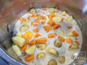 Instant Pot® Irish Chicken Stout Stew