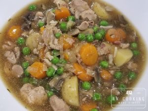 Instant Pot® Irish Chicken Stout Stew