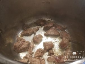 Instant Pot® Beef Tips
