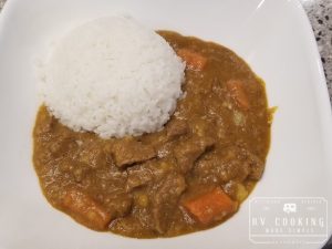Instant Pot® Beef Curry Rice 
