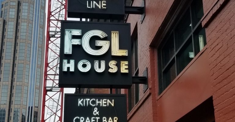 Restaurant Review FGL House (Nashville, Tennessee)