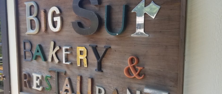 Big Sur Bakery and Restaurant