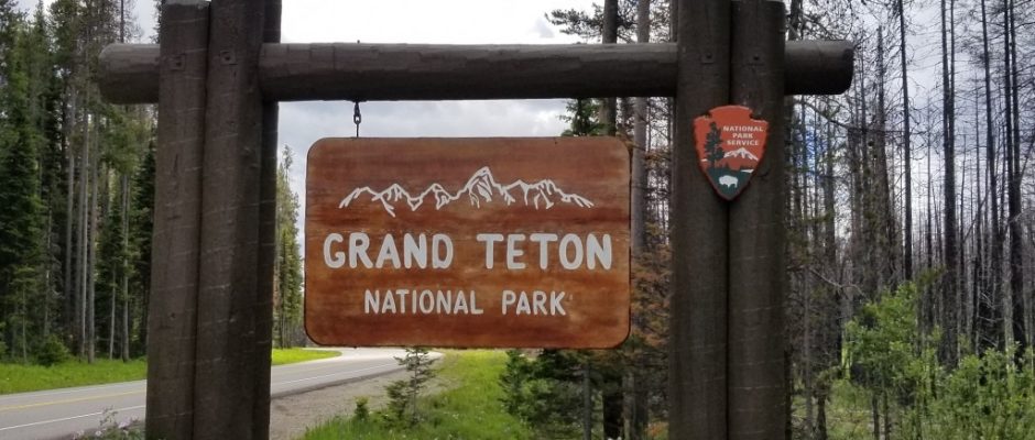 Grand Teton National Park 