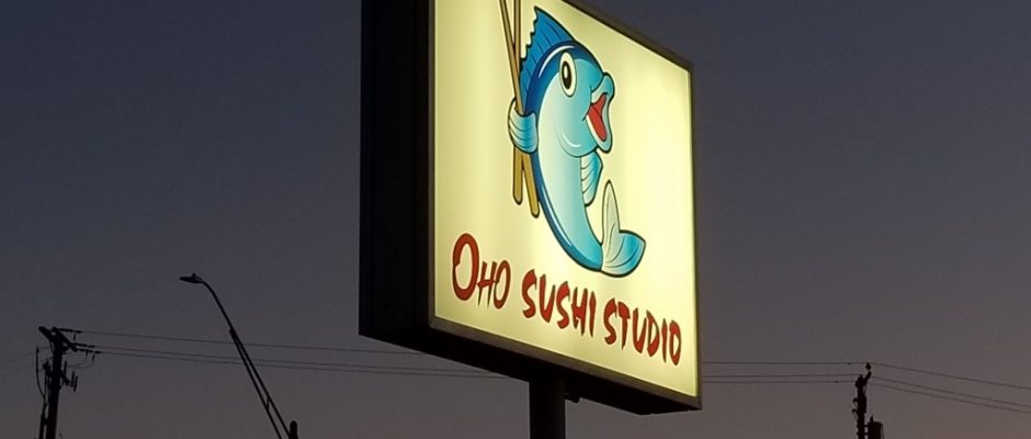 Oho Studio Sushi