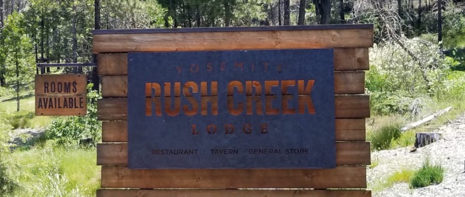 Restaurant Review The Tavern at Rush Creek Lodge at Yosemite