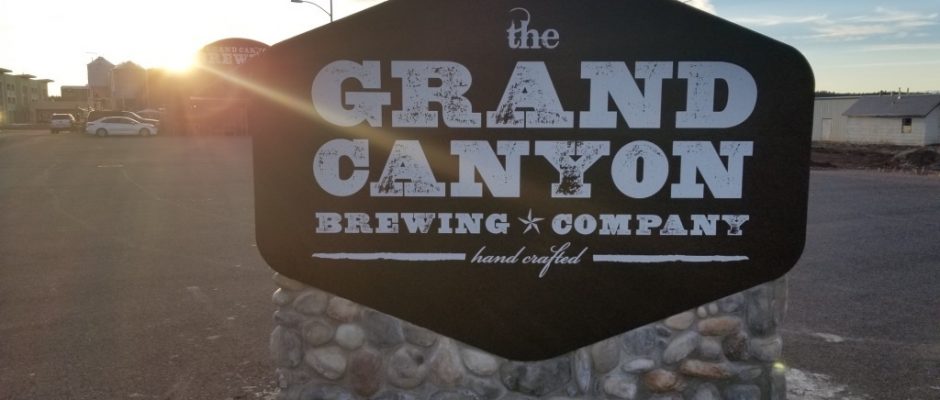 Grand Canyon Brewing Company