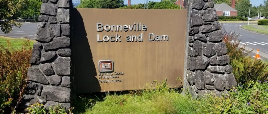 Bonneville Dam National Historic Landmark